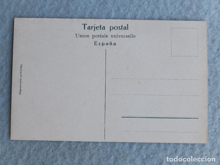 Tauromaquia: Postal antigua Toros. El Brindis - Foto 2