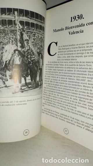 Tauromaquia: Memoria de Luces II 1925 1949 - 25 años de historia de la Plaza de Toros de Valencia-Vicente Sobrino - Foto 11 - 303044368