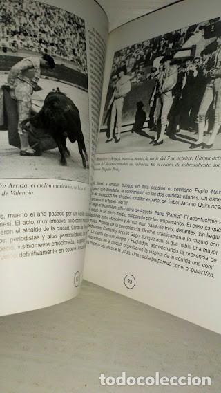 Tauromaquia: Memoria de Luces II 1925 1949 - 25 años de historia de la Plaza de Toros de Valencia-Vicente Sobrino - Foto 13 - 303044368