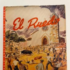 Tauromaquia: REVISTA EL RUEDO Nº 165 AÑO 1947