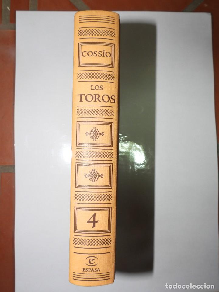 Tauromaquia: COSS&Iacute;O. Los toros. 4: El toreo - Foto 2