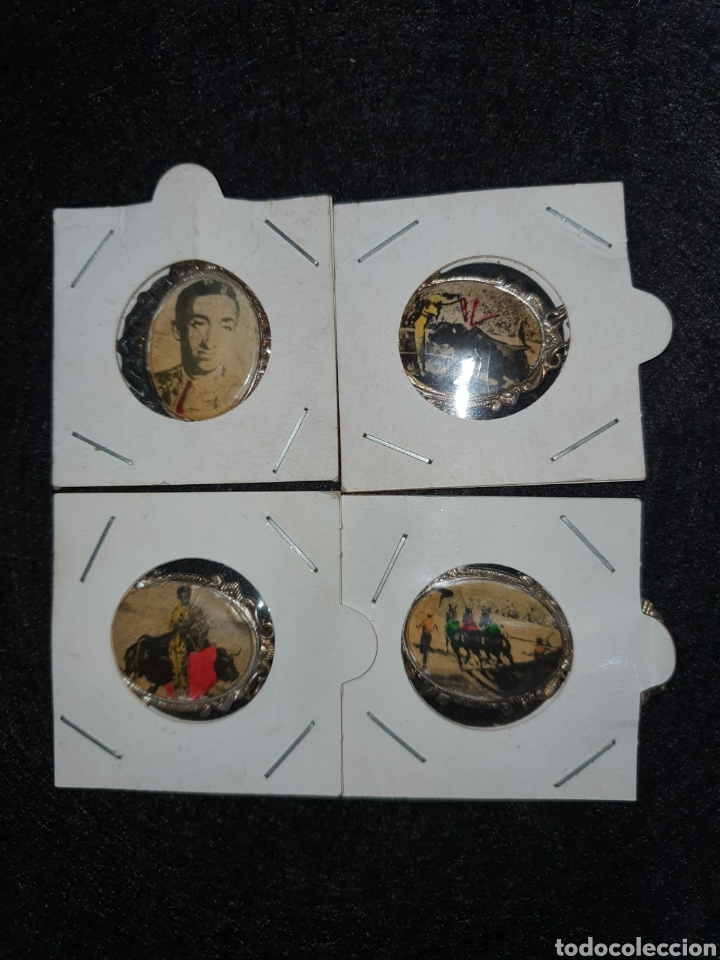 Tauromaquia: Medallas tauromaquia Manolete.