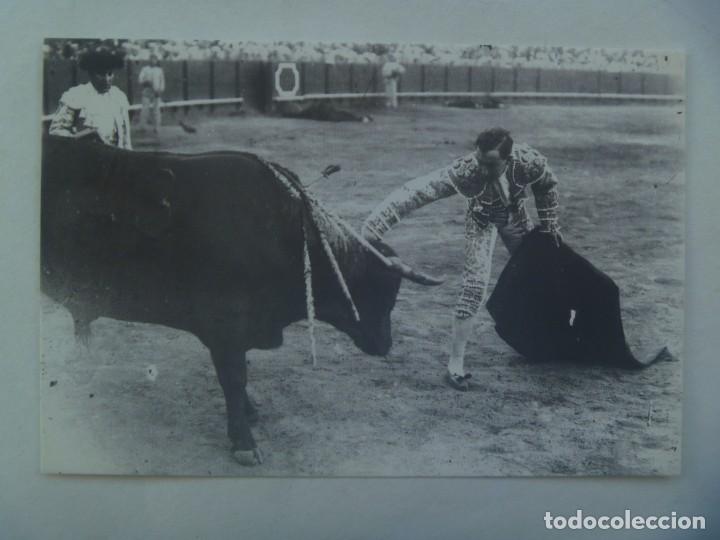 Tauromaquia: POSTAL DE TAUROMAQUIA : JOSE GOMEZ ORTEGA &uml; JOSELITO &uml; . 1992