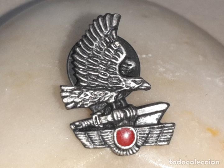 Tauromaquia: INSIGNIA MILITAR DEL ESCUADRON DE APOYO AL DESPLIEGUE AEREO - EADA - BOINAS NEGRAS EJERCITO DEL AIRE