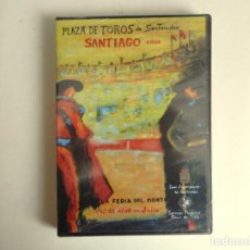 Tauromaquia: DVD FERIA DEL NORTE 2008 PLAZA DE TOROS DE SANTANDER
