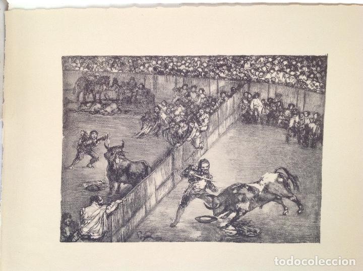 Tauromaquia: Goya. Los toros de Buerdeos - Foto 5