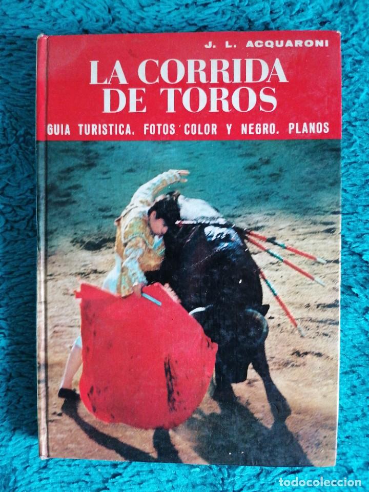 Tauromaquia: GU&Iacute;A CORRIDA DE TOROS - Foto 1