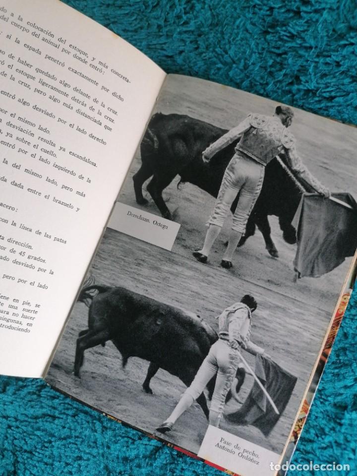 Tauromaquia: GU&Iacute;A CORRIDA DE TOROS - Foto 7
