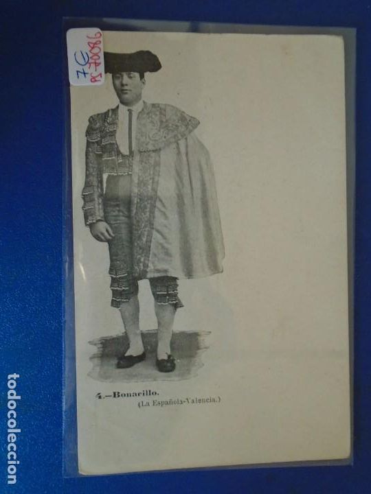 (PS-70086)POSTAL DE BONARILLO