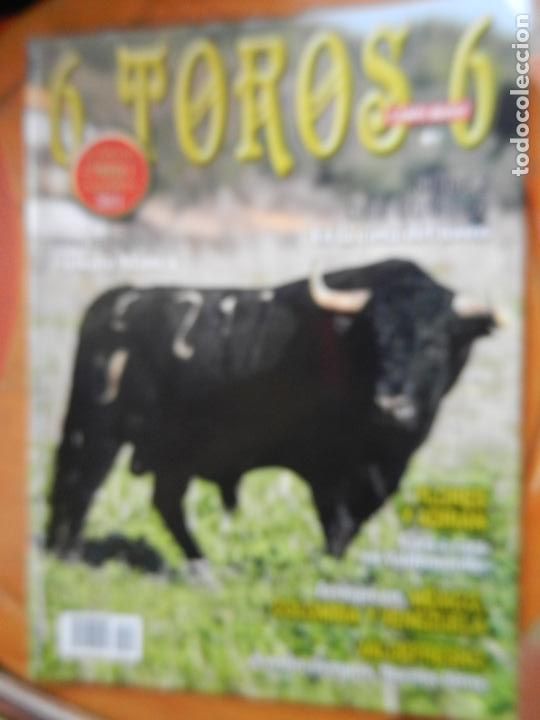 Tauromaquia: REVISTA 6 TOROS 6 - N&ordm; 918 - A&Ntilde;O 2011.