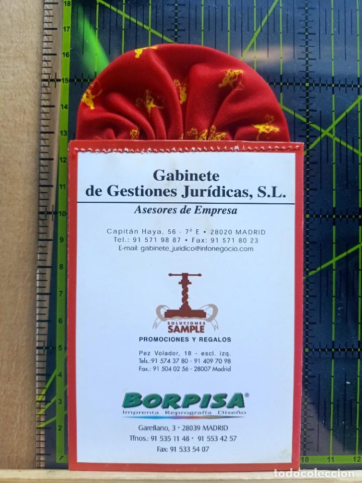 Tauromaquia: TOROS SAN ISIDRO 2000 PROGRAMA LAS VENTAS. ORIGINAL D&Iacute;PTICO CON PA&Ntilde;UELO COSIDO. VER PROGRAMA. - Foto 3