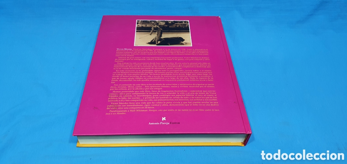 Tauromaquia: LO MEJOR DE VICTOR MENDES - Foto 10