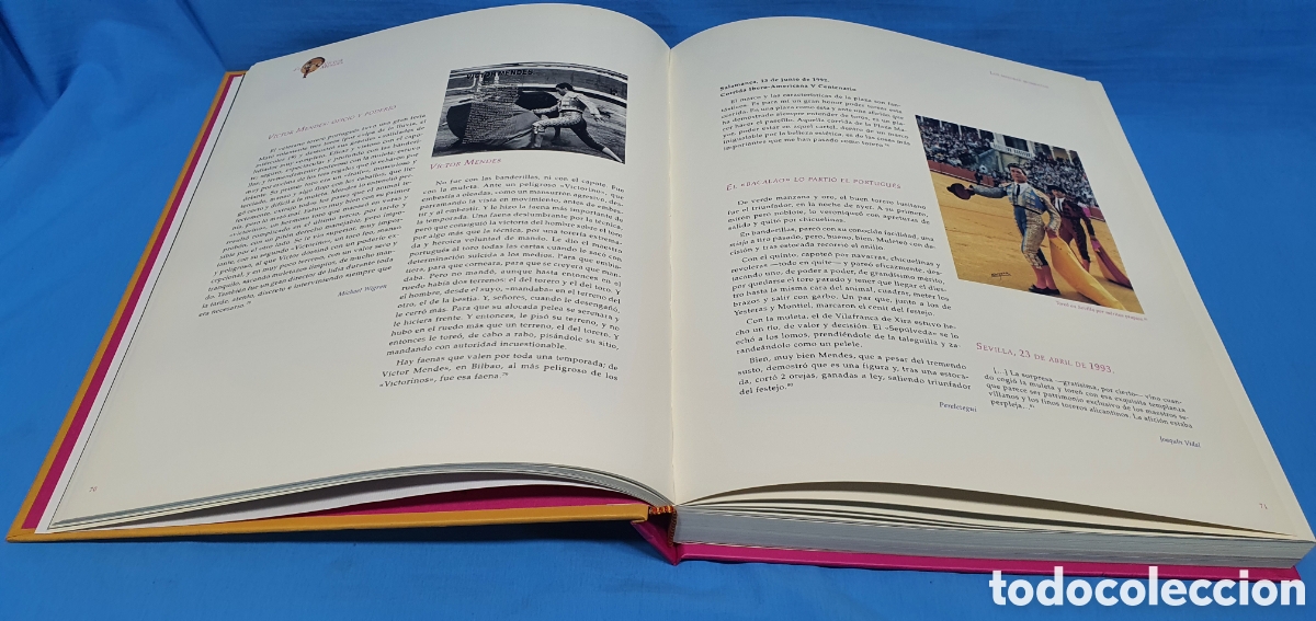 Tauromaquia: LO MEJOR DE VICTOR MENDES - Foto 11