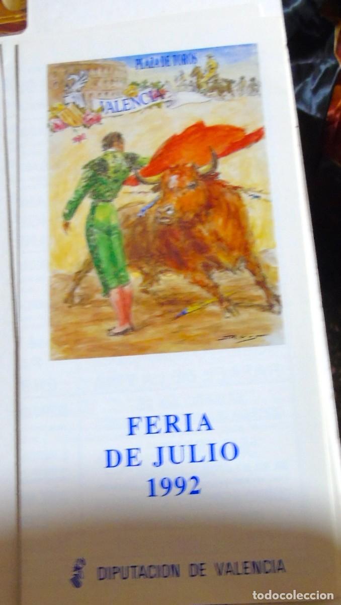 Tauromaquia: publicicidad toros 1992