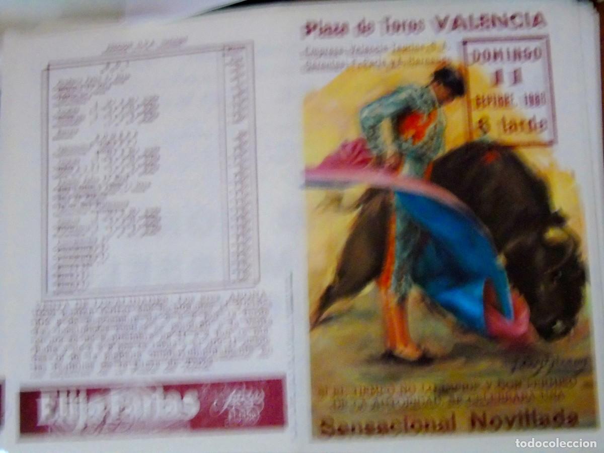 Tauromaquia: publicicidad toros 1988 - Foto 2
