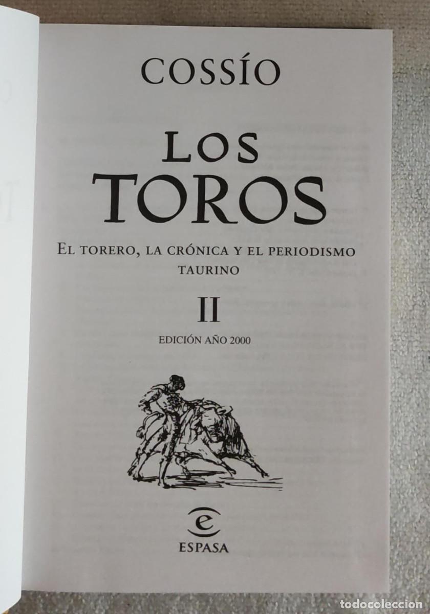 Tauromaquia: LOS TOROS. - Foto 4