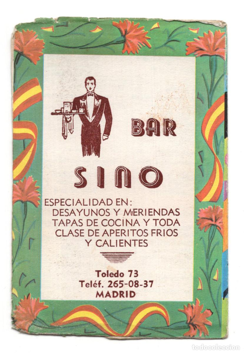 Tauromaquia: FERIA DE SAN ISIDRO MADRID 1972, PROGRAMA DE LAS CORRIDAS. - Foto 2