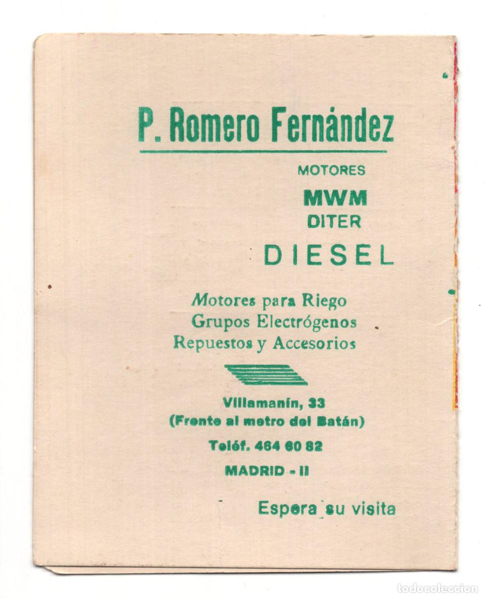 Tauromaquia: FERIA DE SAN ISIDRO MADRID 1976, PROGRAMA DE LAS CORRIDAS. - Foto 2