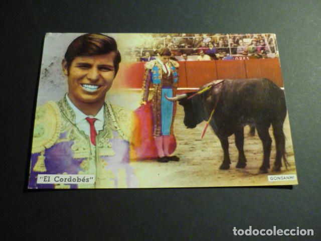 Tauromaquia: EL CORDOB&Eacute;S TORERO POSTAL - Foto 1