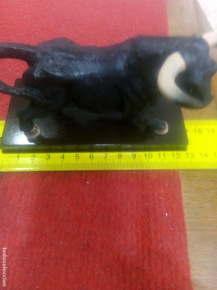 Tauromaquia: TORO MINIATURA - Foto 4