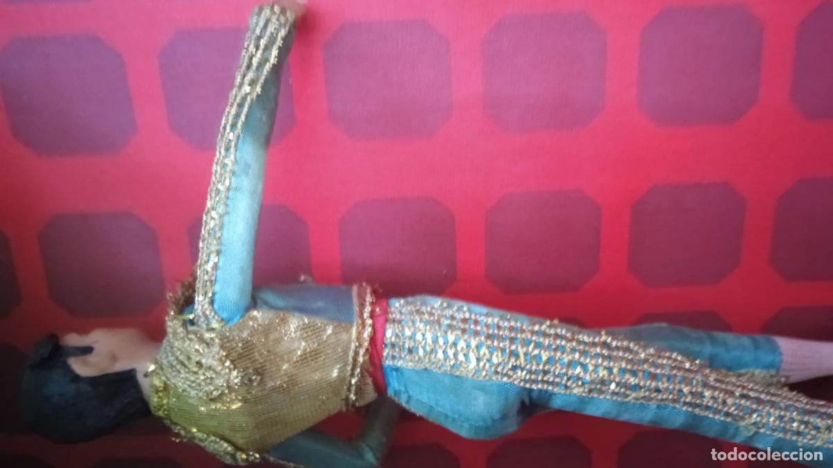 Tauromaquia: TORERO VINTAGE, M - Foto 9