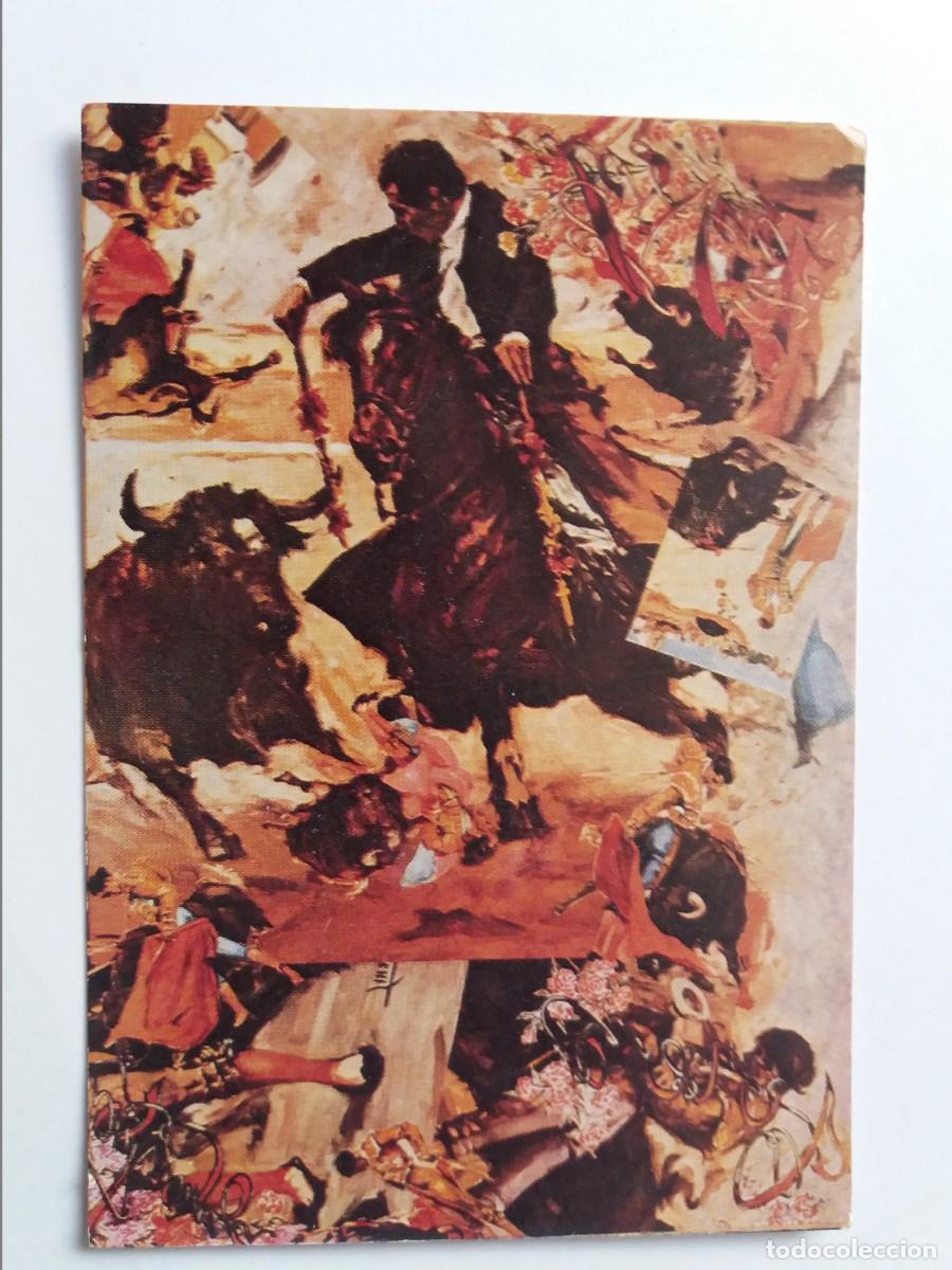 Bullfighting: POSTAL - TOROS Y TOREROS