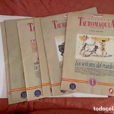 Tauromaquia: CIEN AÑOS DE TAUROMÁQUIA 1892-1992 COLECCIÓN PANORAMA HISTORIA, CARTELES, 143PAG