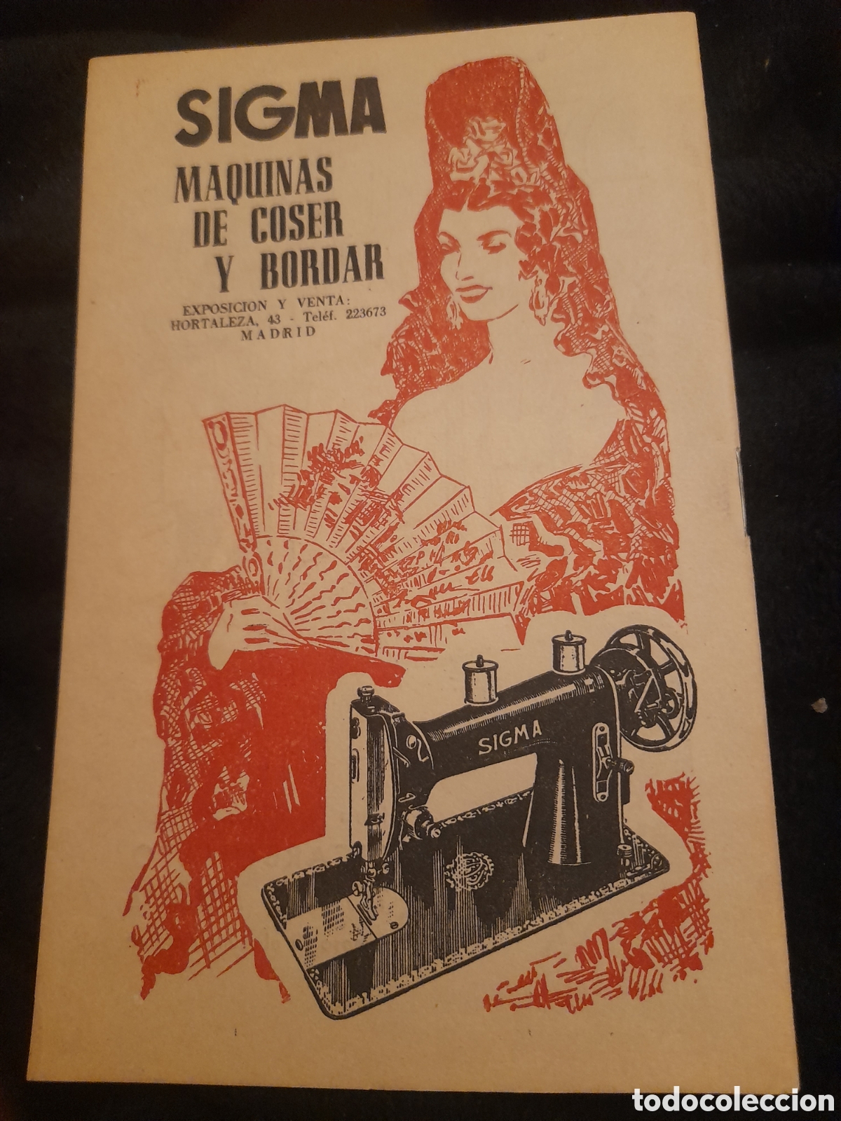 Tauromaquia: Programa, Gran Corrida de la Prensa de 1958 - Foto 2