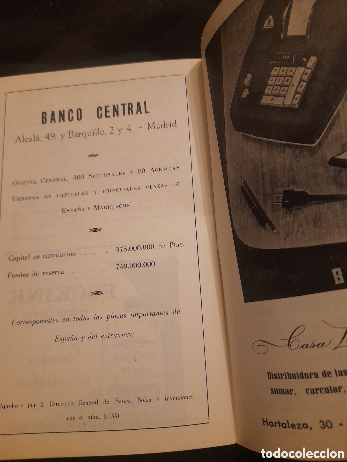Tauromaquia: Programa, Gran Corrida de la Prensa de 1958 - Foto 3