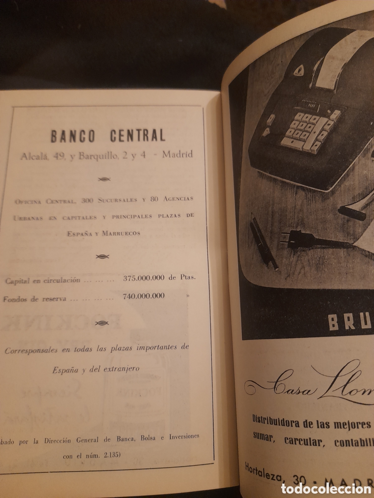 Tauromaquia: Programa, Gran Corrida de la Prensa de 1958 - Foto 4