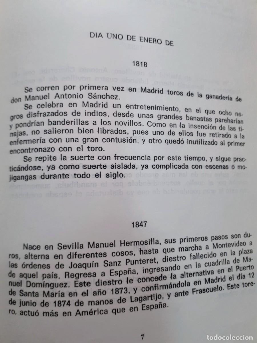 Tauromaquia: Libro Toros Lucena C&oacute;rdoba - Foto 6