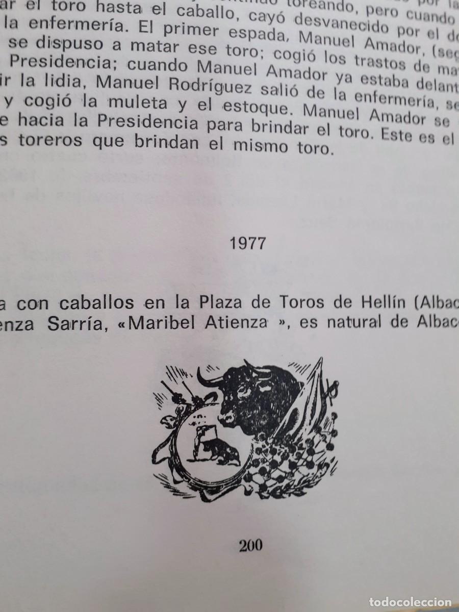 Tauromaquia: Libro Toros Lucena C&oacute;rdoba - Foto 12