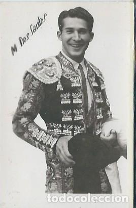 Tauromaquia: TAUROMAQUIA - TORERO M. DOS SANTOS