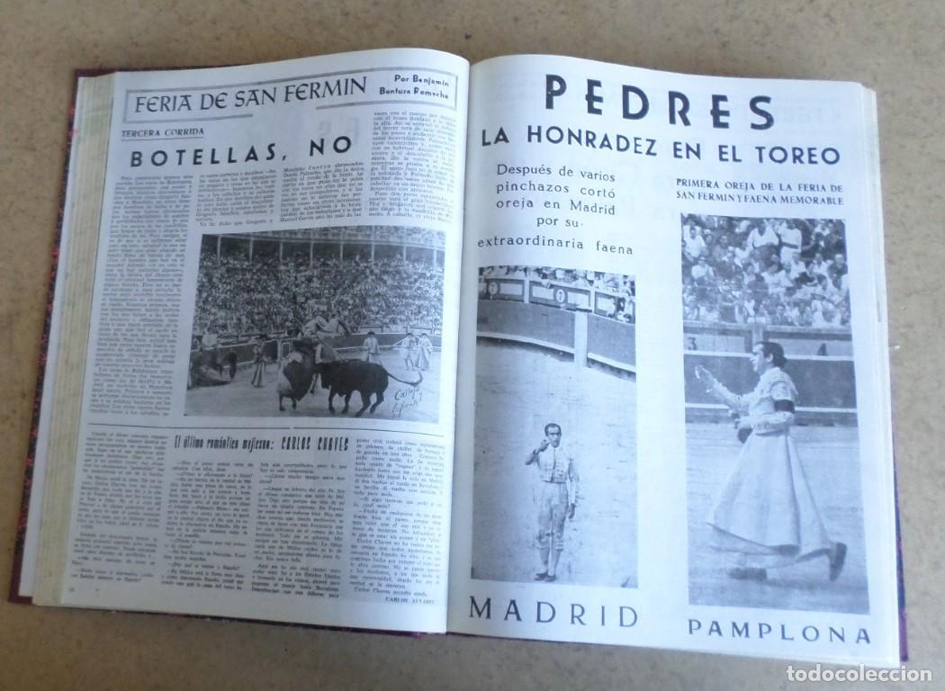 Tauromaquia: FIESTA 1963 - II semestre - Foto 2