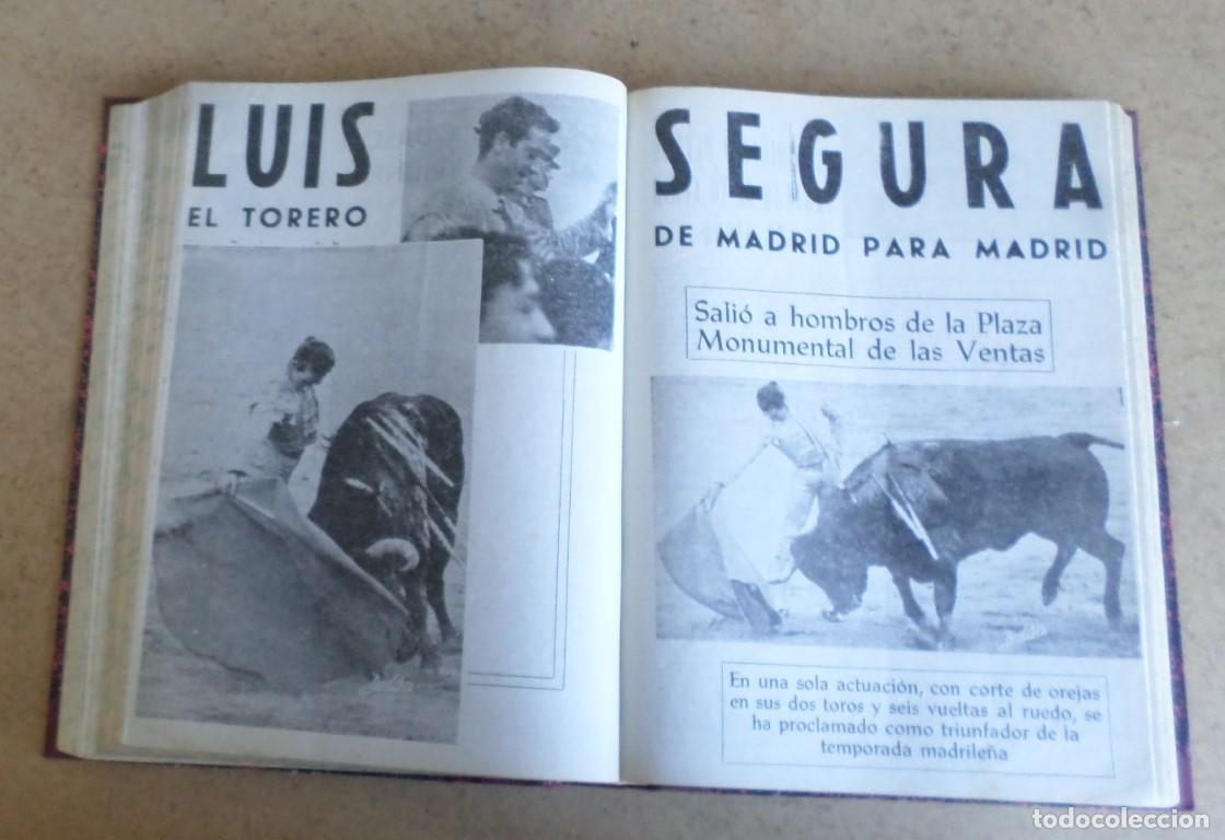 Tauromaquia: FIESTA 1963 - II semestre - Foto 3
