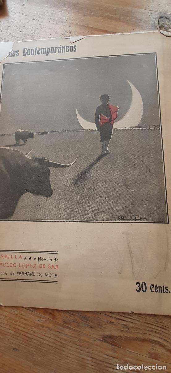 Tauromaquia: Avispilla. Novela de Leopoldo L&oacute;pez de Saa - Foto 1