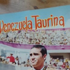 Tauromaquia: VENEZUELA TAURINA. NÚMERO 103. MARZO 1973.