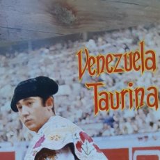 Tauromaquia: VENEZUELA TAURINA. NÚMERO 105. MAYO 1973.