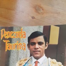 Tauromaquia: VENEZUELA TAURINA. NÚMERO 108. AGOSTO 1973.