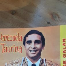Tauromaquia: VENEZUELA TAURINA. NÚMERO 113. ENERO 1974.