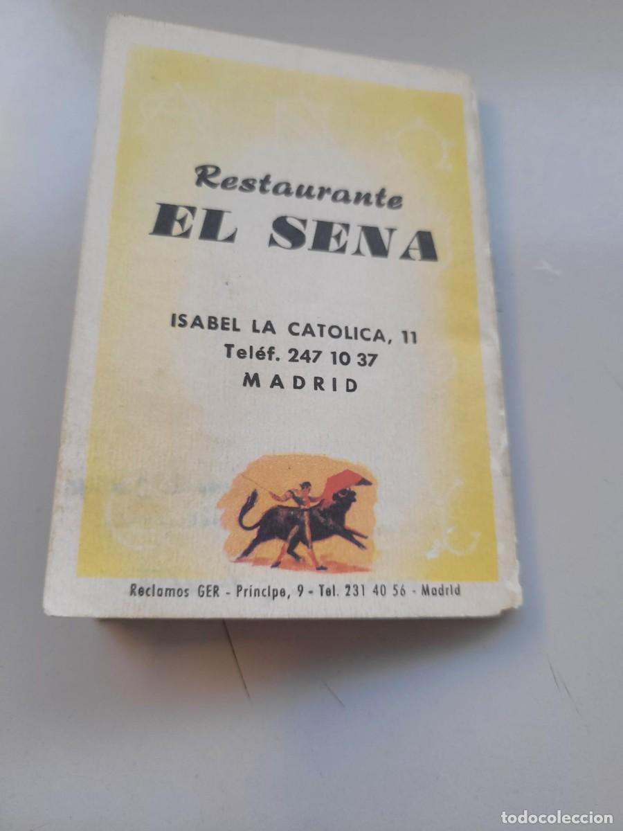 Tauromaquia: Programa Feria de San Isidro Madrid 1965 G3 - Foto 2