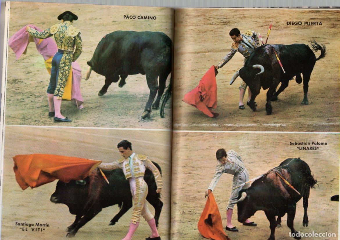 corrida de toros. la fiesta española. laminogra - Compra venta en  todocoleccion