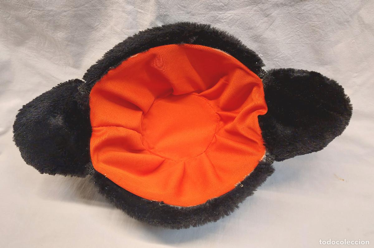 Tauromaquia: Montera de Torero. Med. 32 cm - Foto 3
