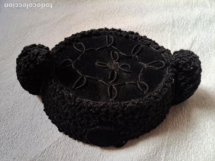 Tauromaquia: Montera marca isesa Sevilla