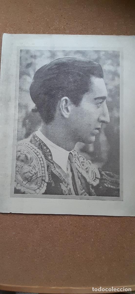 Tauromaquia: Biograf&iacute;a apasionada de Manuel Rodr&iacute;guez &rdquo;Manolete&rdquo;.