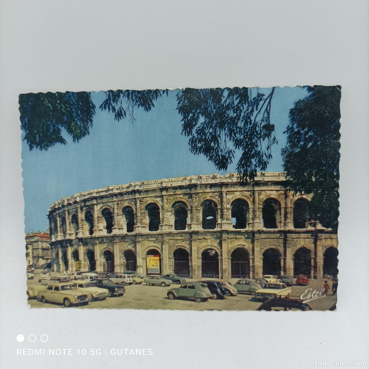 Tauromaquia: POSTAL NIMES (GARD) - Foto 1