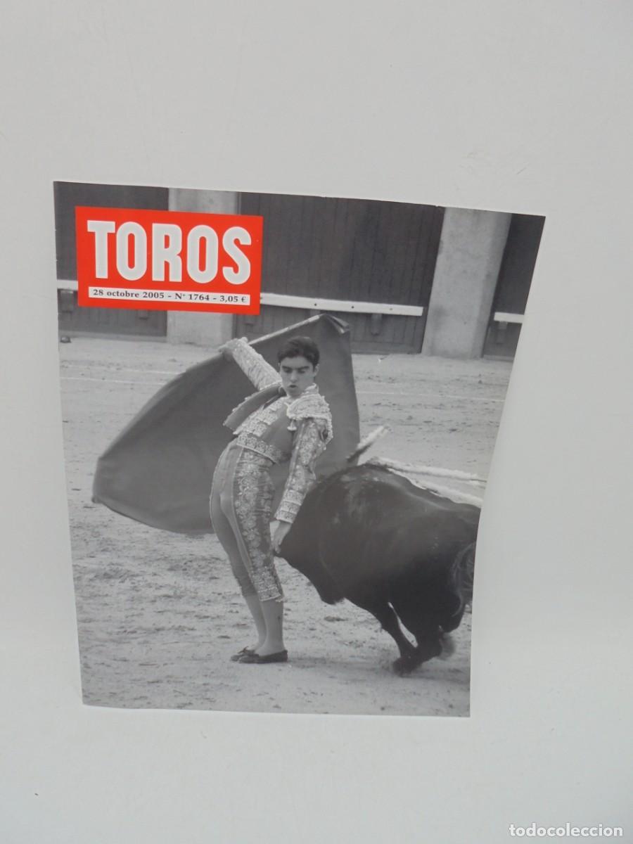 Tauromaquia: REVISTA TOROS. 28 OCTOBRE 2005. N&ordm; 1764. EN FRANCES.
