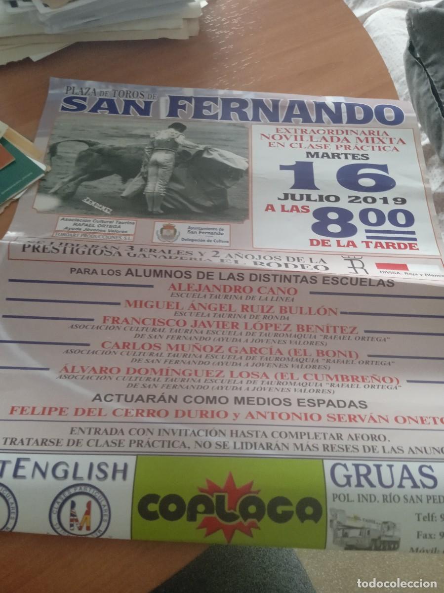 Tauromaquia: C-TRAC CARTEL DE TOROS - Foto 1