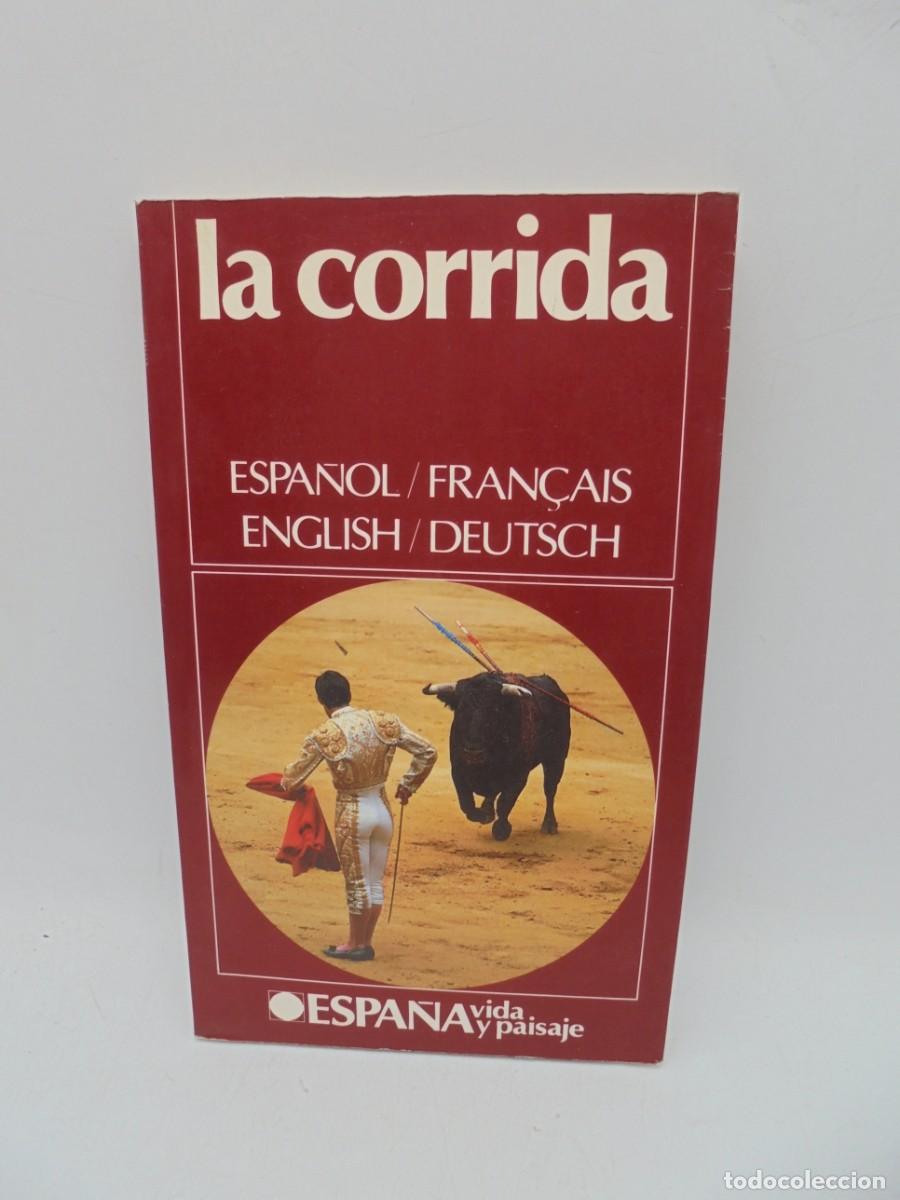 la corrida. español/français. english/deutsch. - Compra venta en  todocoleccion