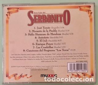 Tauromaquia: SERRANITO - LA M&Uacute;SICA DEL TOREO - DEL PROGRAMA LOS TOROS DE LA CADENA SER - Foto 2